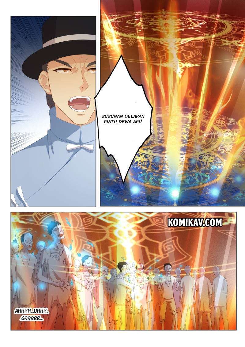 Rebirth Of The Urban Immortal Cultivator Chapter 88 - halaman 9