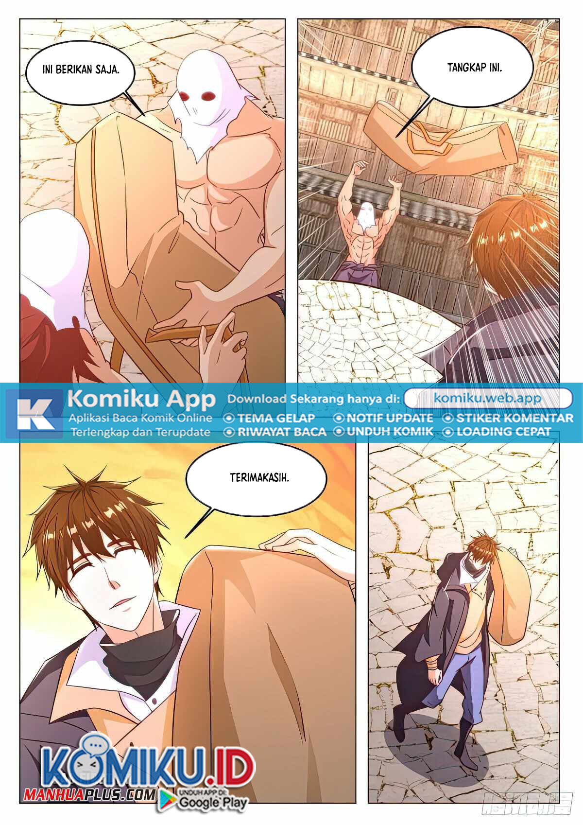 Rebirth Of The Urban Immortal Cultivator Chapter 880 - halaman 3