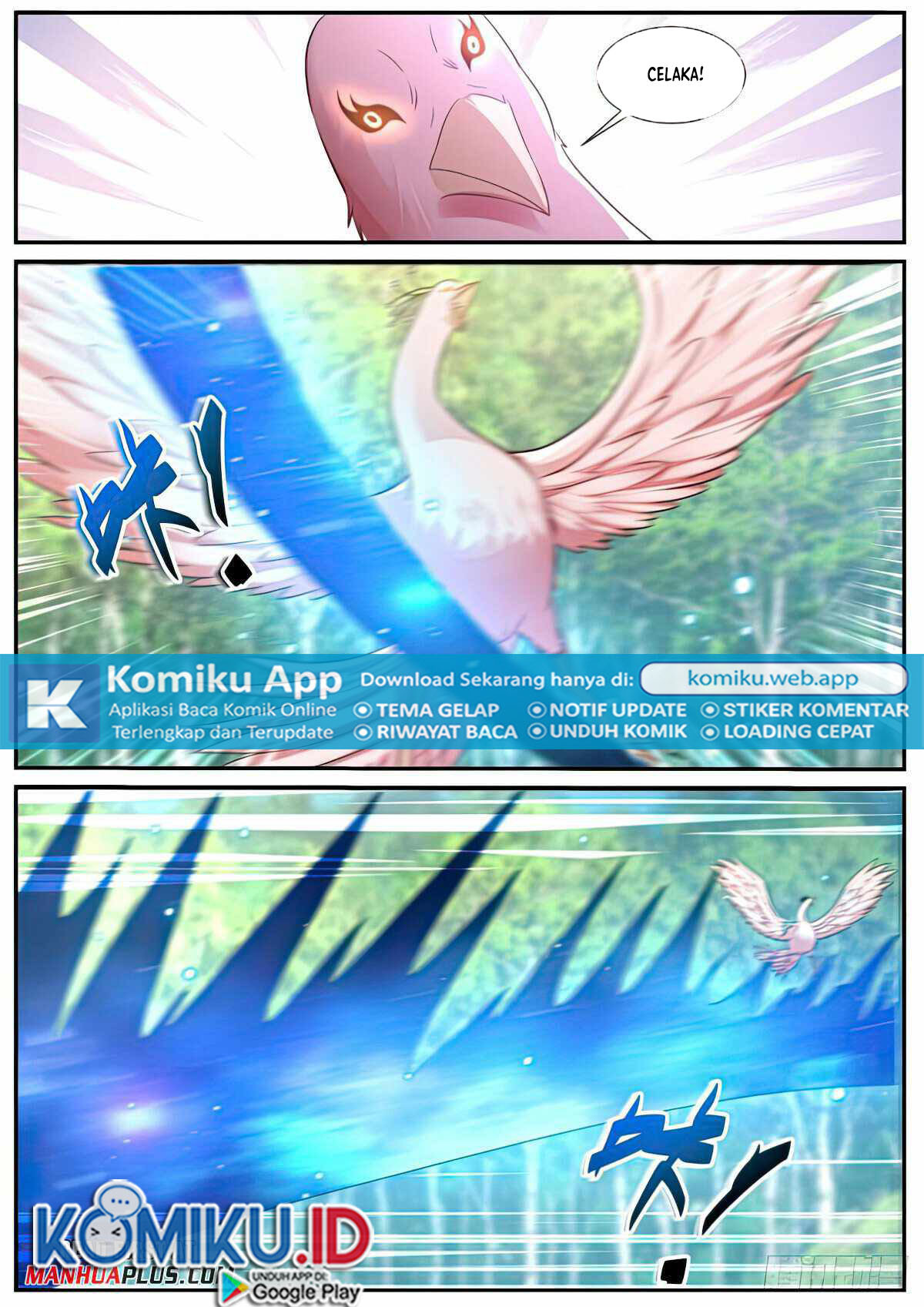 Rebirth Of The Urban Immortal Cultivator Chapter 881 - halaman 10