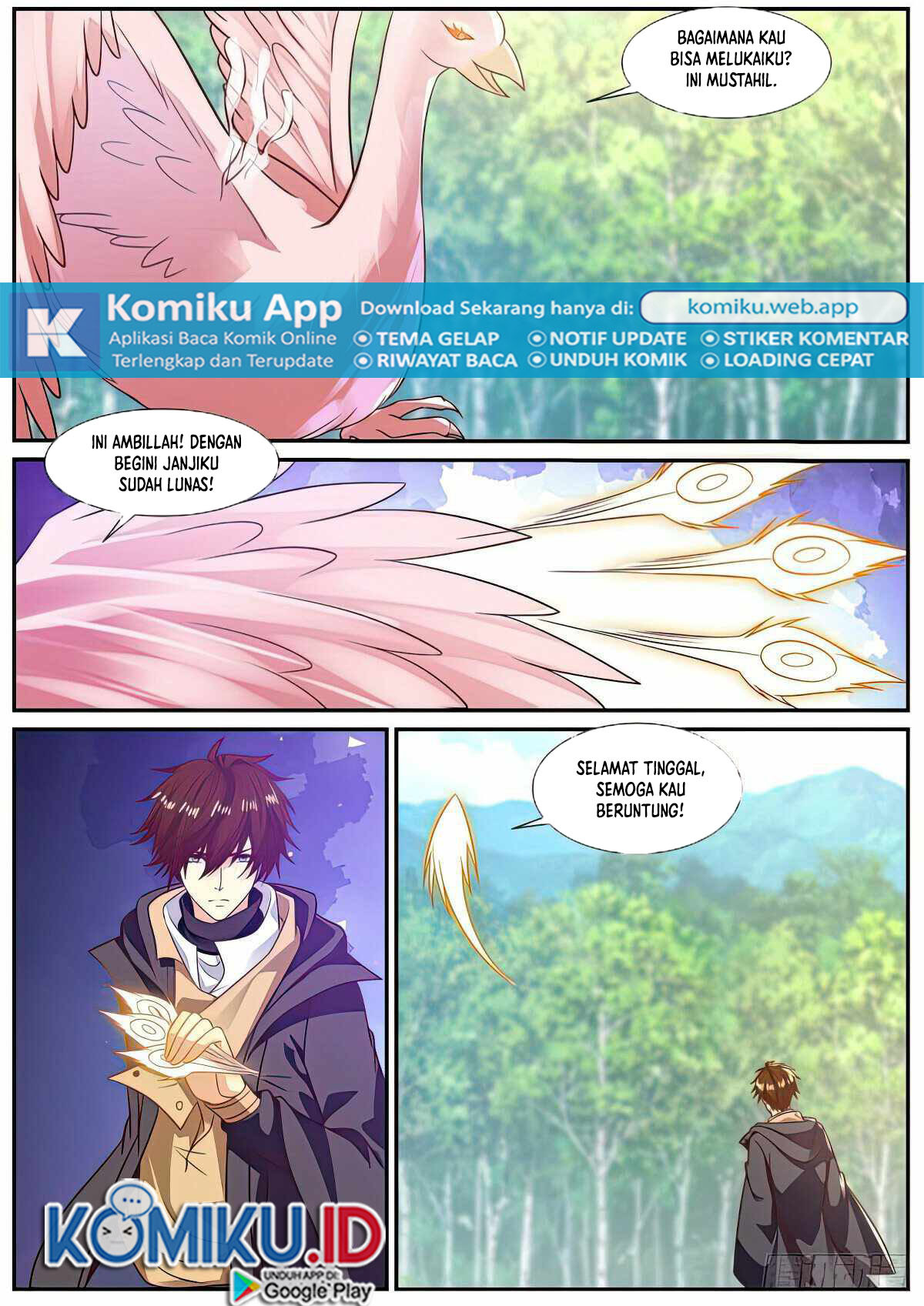 Rebirth Of The Urban Immortal Cultivator Chapter 881 - halaman 11