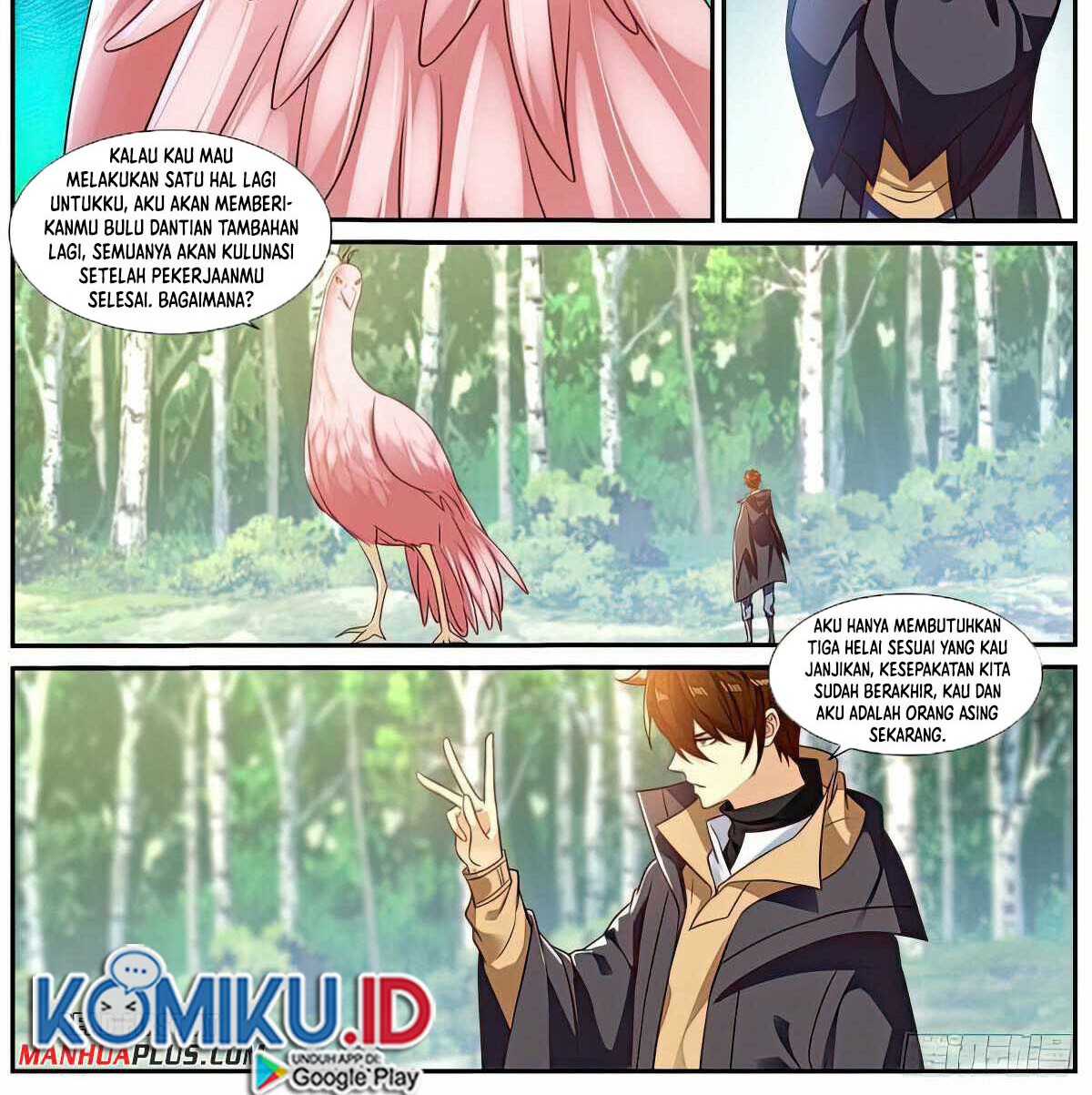Rebirth Of The Urban Immortal Cultivator Chapter 881 - halaman 2