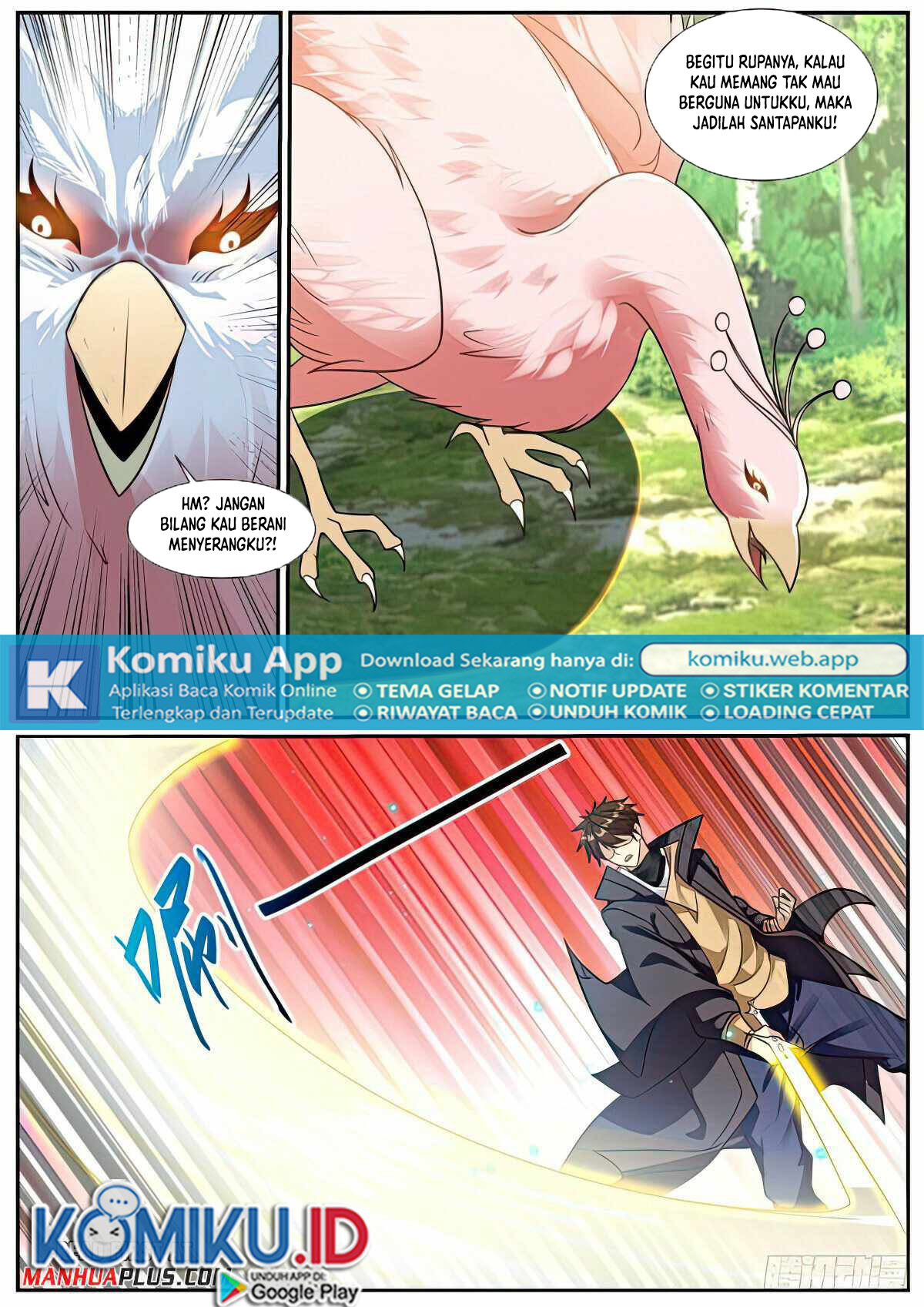 Rebirth Of The Urban Immortal Cultivator Chapter 881 - halaman 6