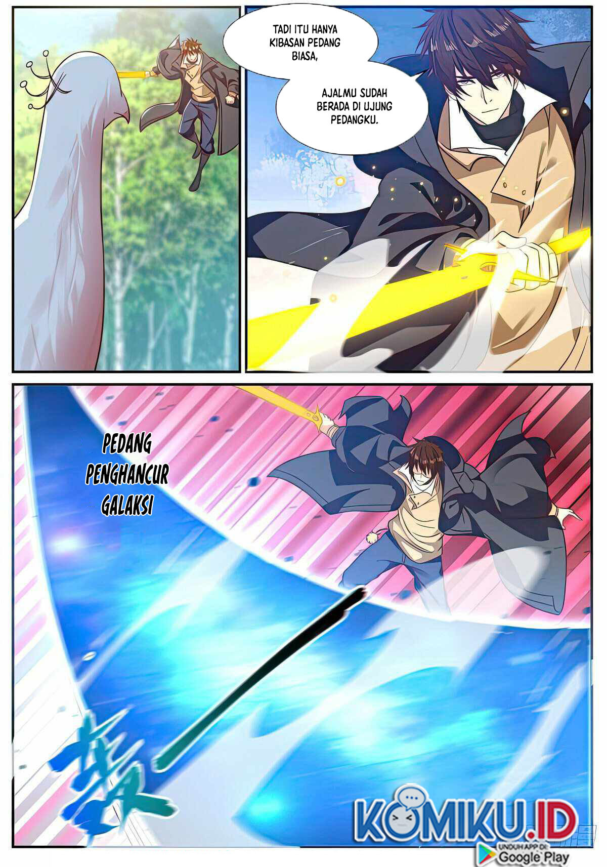 Rebirth Of The Urban Immortal Cultivator Chapter 881 - halaman 9