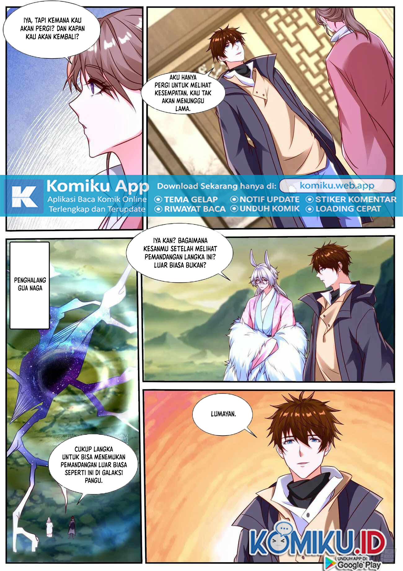 Rebirth Of The Urban Immortal Cultivator Chapter 882 - halaman 11