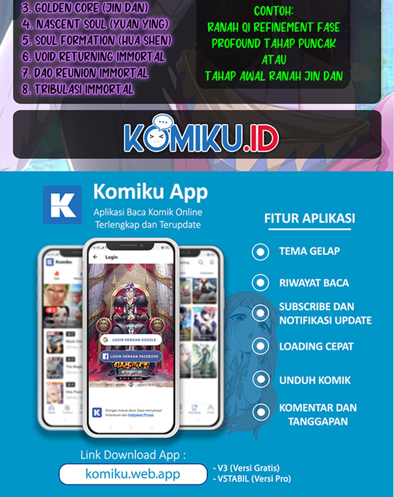 Rebirth Of The Urban Immortal Cultivator Chapter 882 - halaman 13