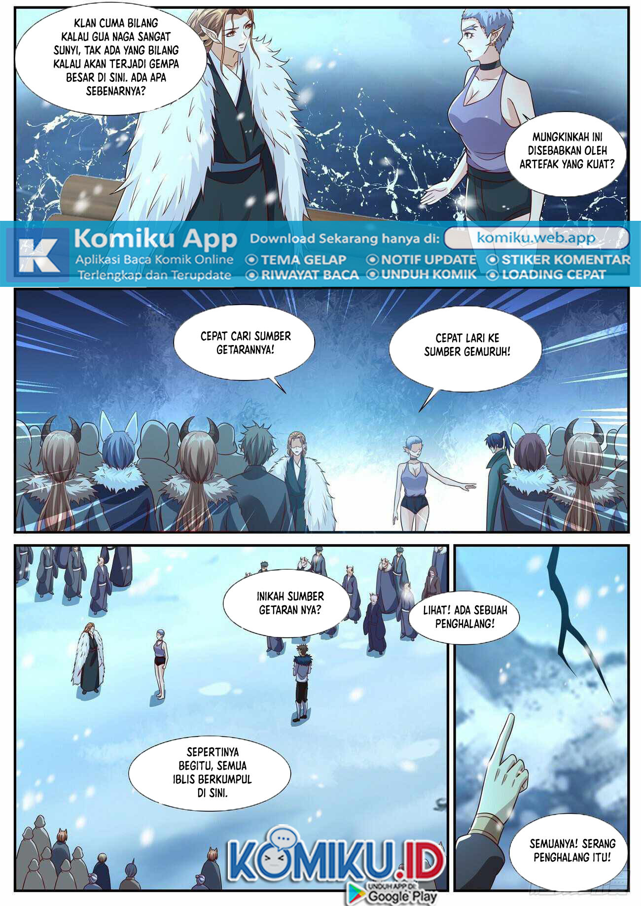 Rebirth Of The Urban Immortal Cultivator Chapter 883 - halaman 11