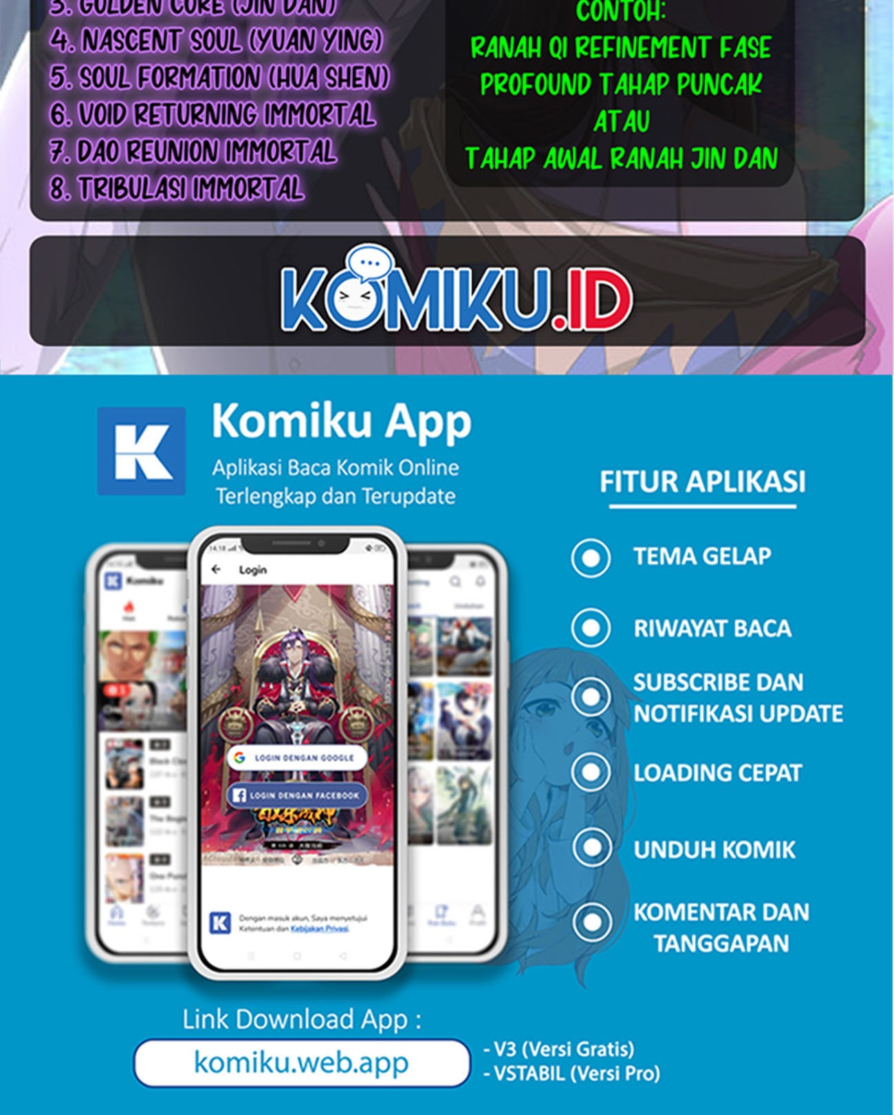 Rebirth Of The Urban Immortal Cultivator Chapter 883 - halaman 13