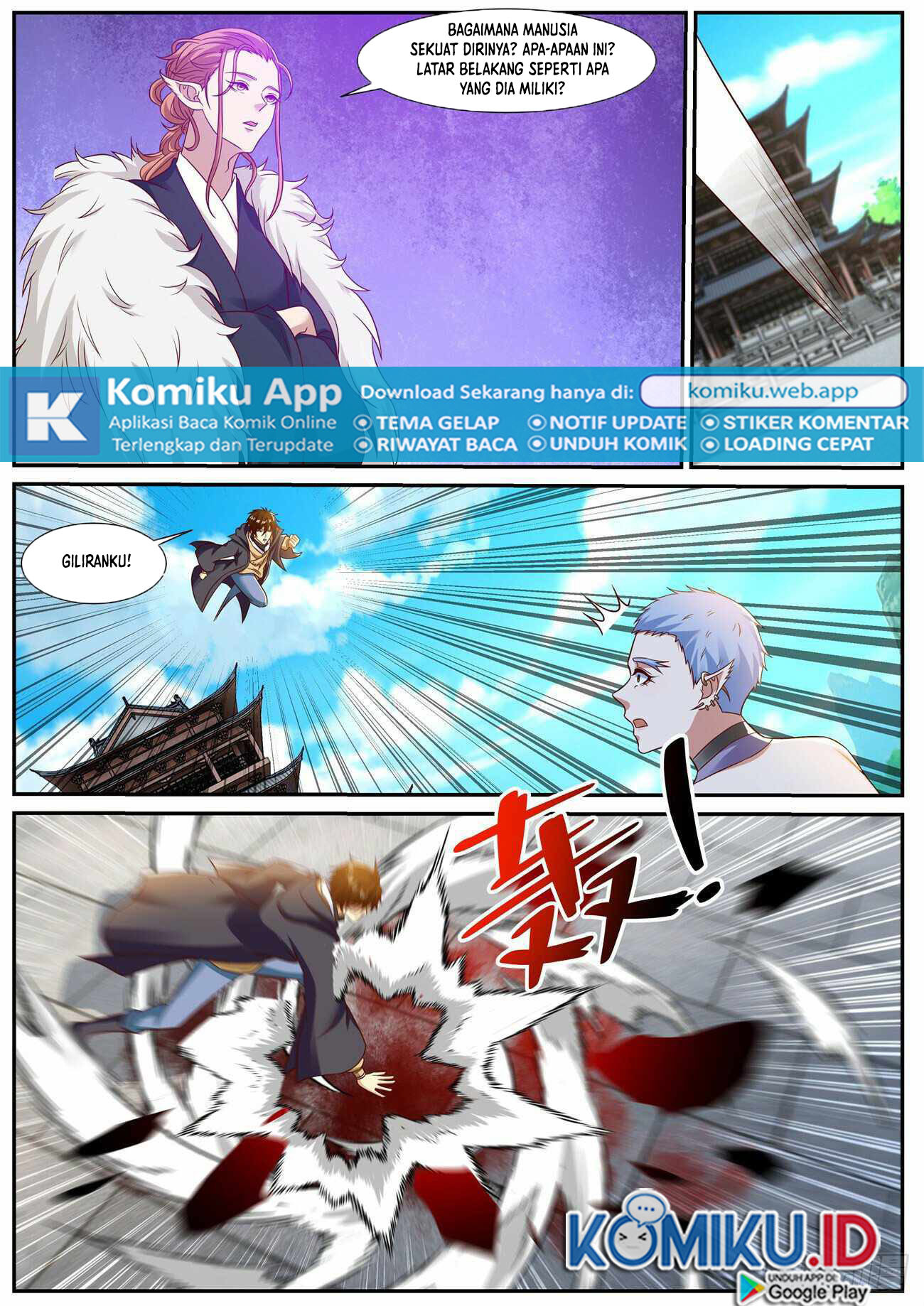 Rebirth Of The Urban Immortal Cultivator Chapter 884 - halaman 11