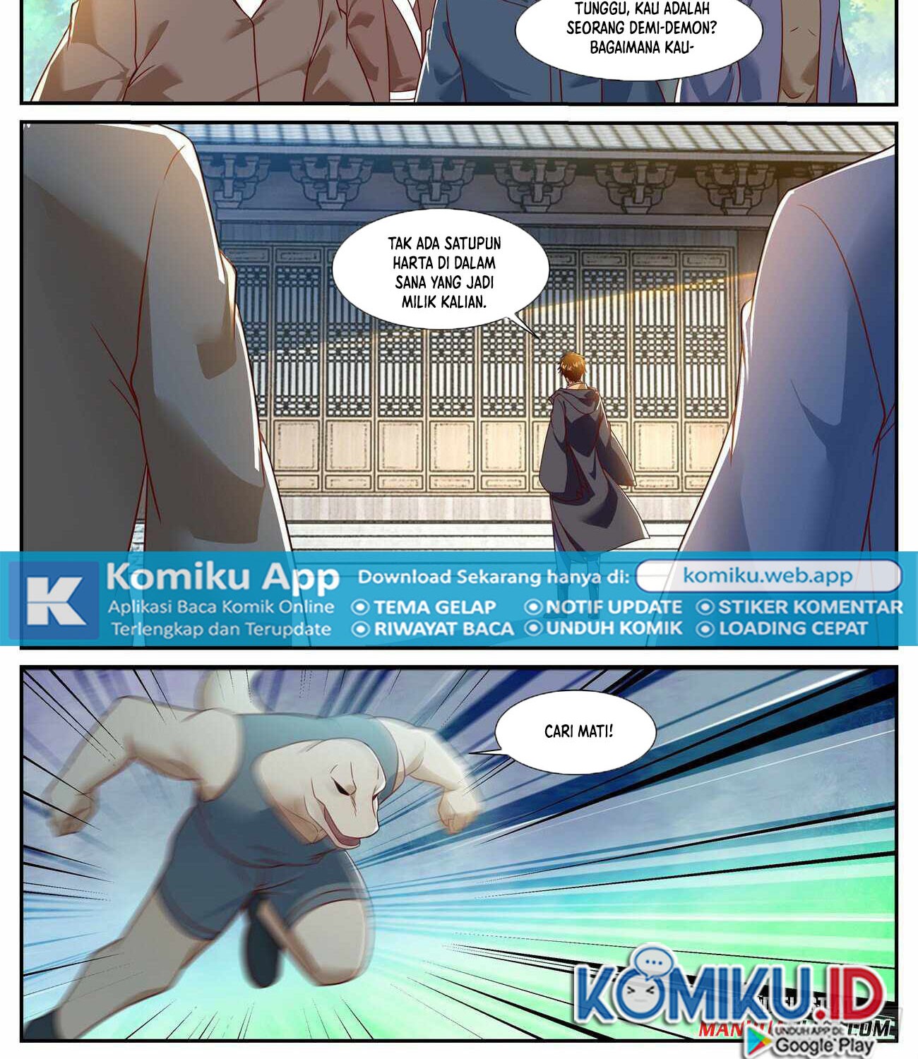 Rebirth Of The Urban Immortal Cultivator Chapter 884 - halaman 2