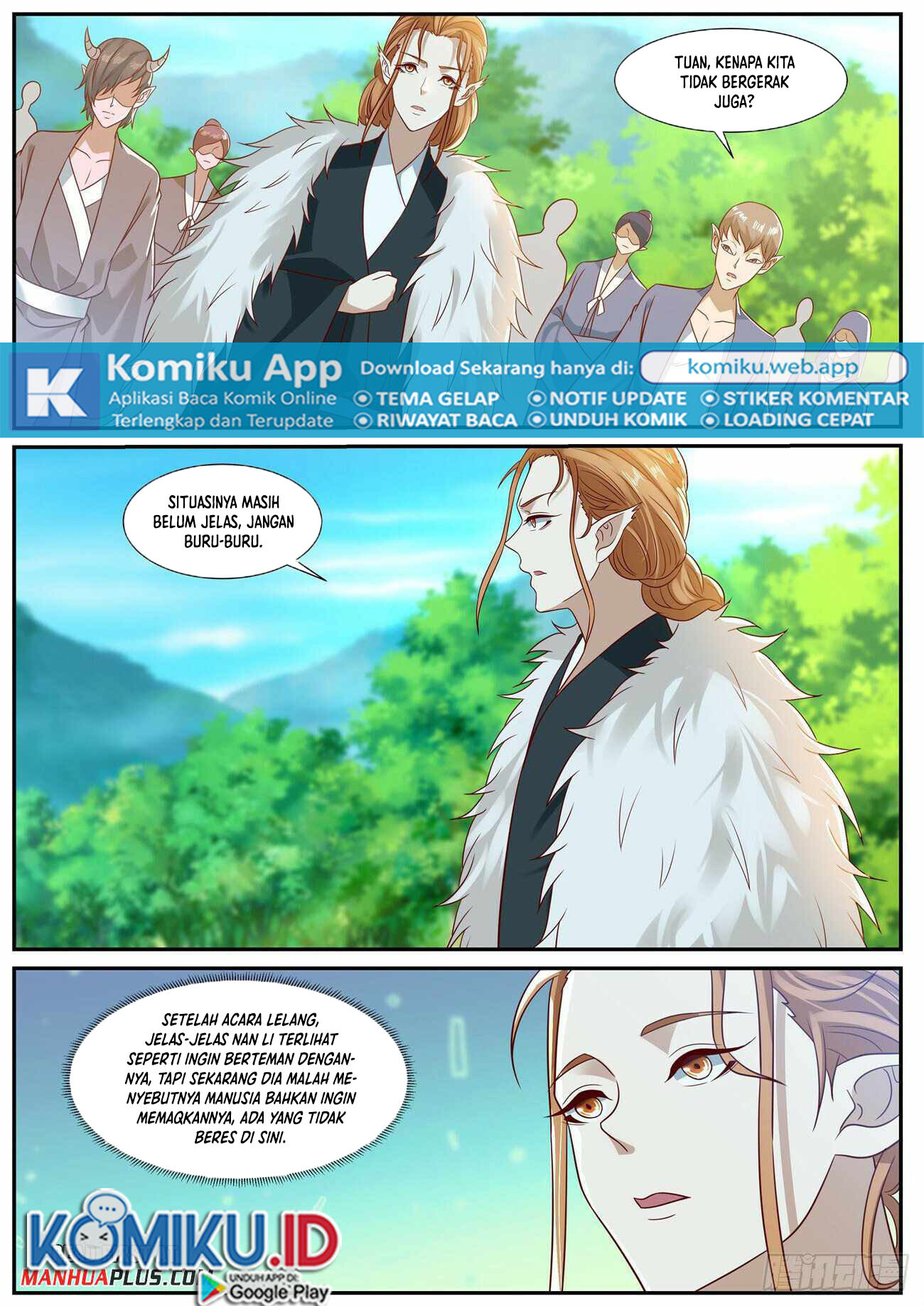 Rebirth Of The Urban Immortal Cultivator Chapter 884 - halaman 8