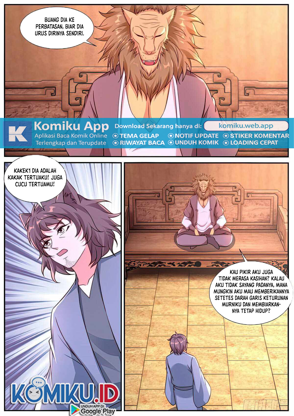 Rebirth Of The Urban Immortal Cultivator Chapter 885 - halaman 11