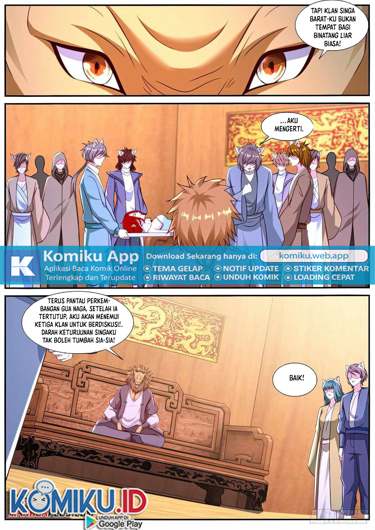 Rebirth Of The Urban Immortal Cultivator Chapter 885 - halaman 12