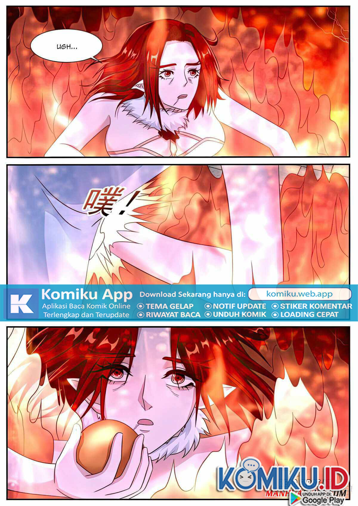 Rebirth Of The Urban Immortal Cultivator Chapter 885 - halaman 8