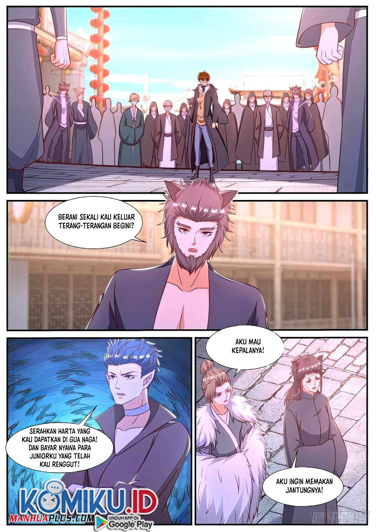 Rebirth Of The Urban Immortal Cultivator Chapter 886 - halaman 10