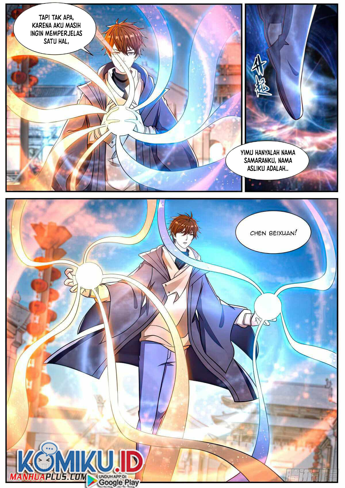 Rebirth Of The Urban Immortal Cultivator Chapter 886 - halaman 12