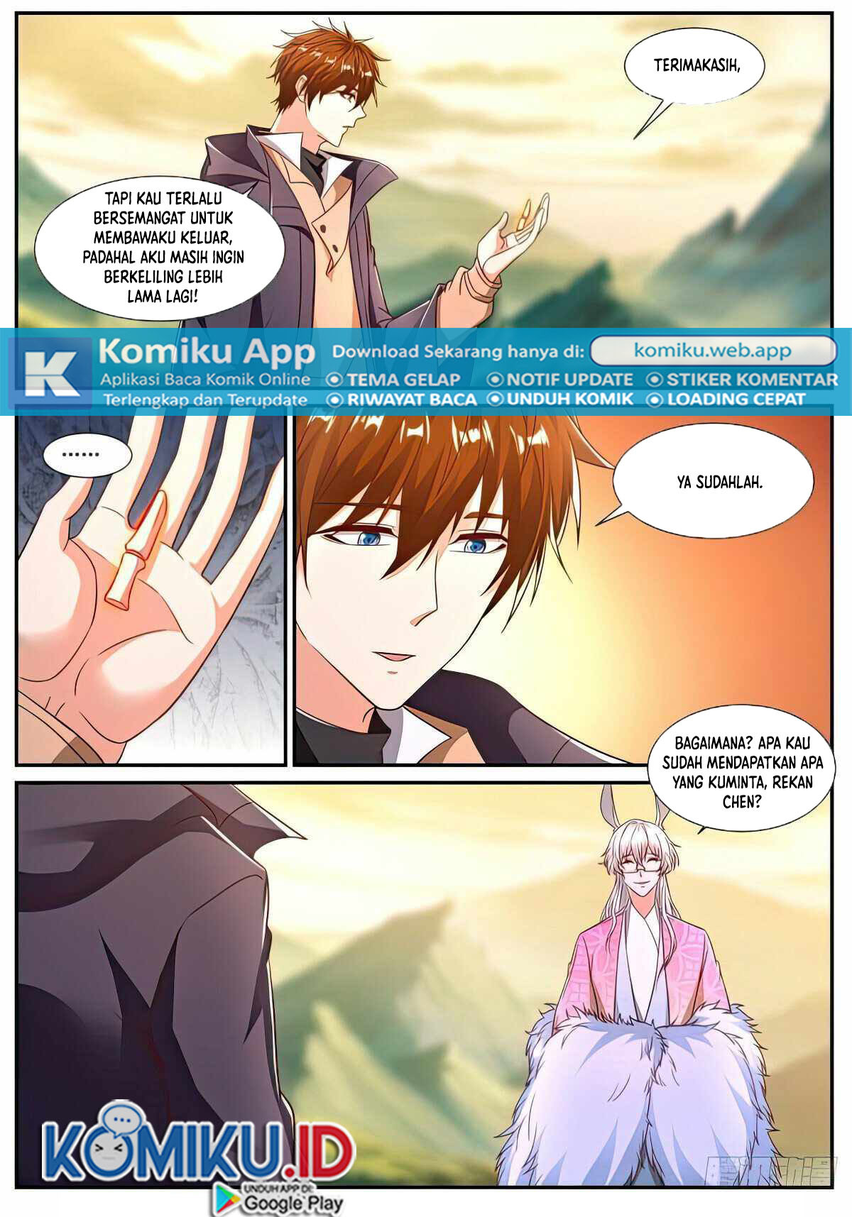 Rebirth Of The Urban Immortal Cultivator Chapter 886 - halaman 5