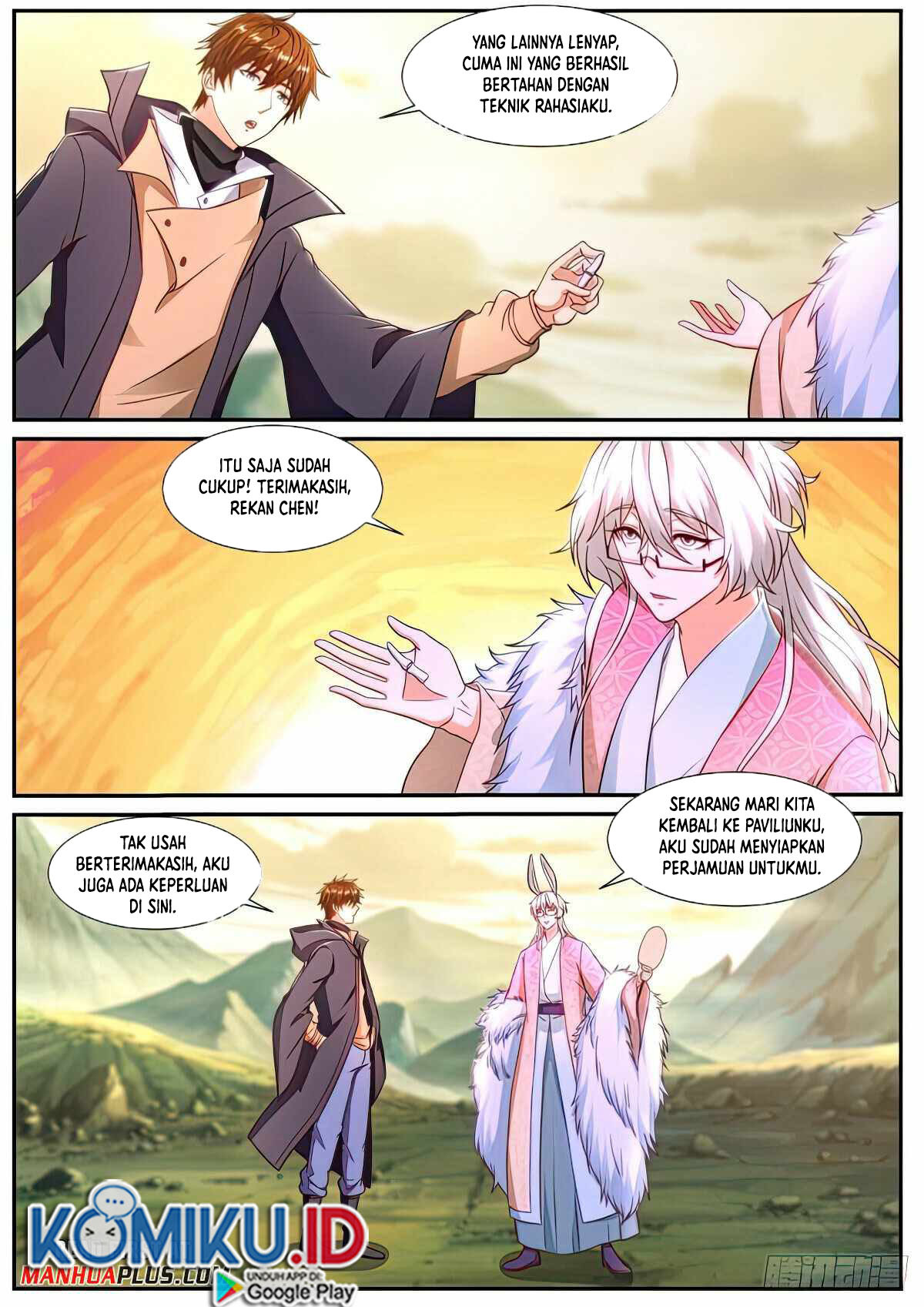 Rebirth Of The Urban Immortal Cultivator Chapter 886 - halaman 6