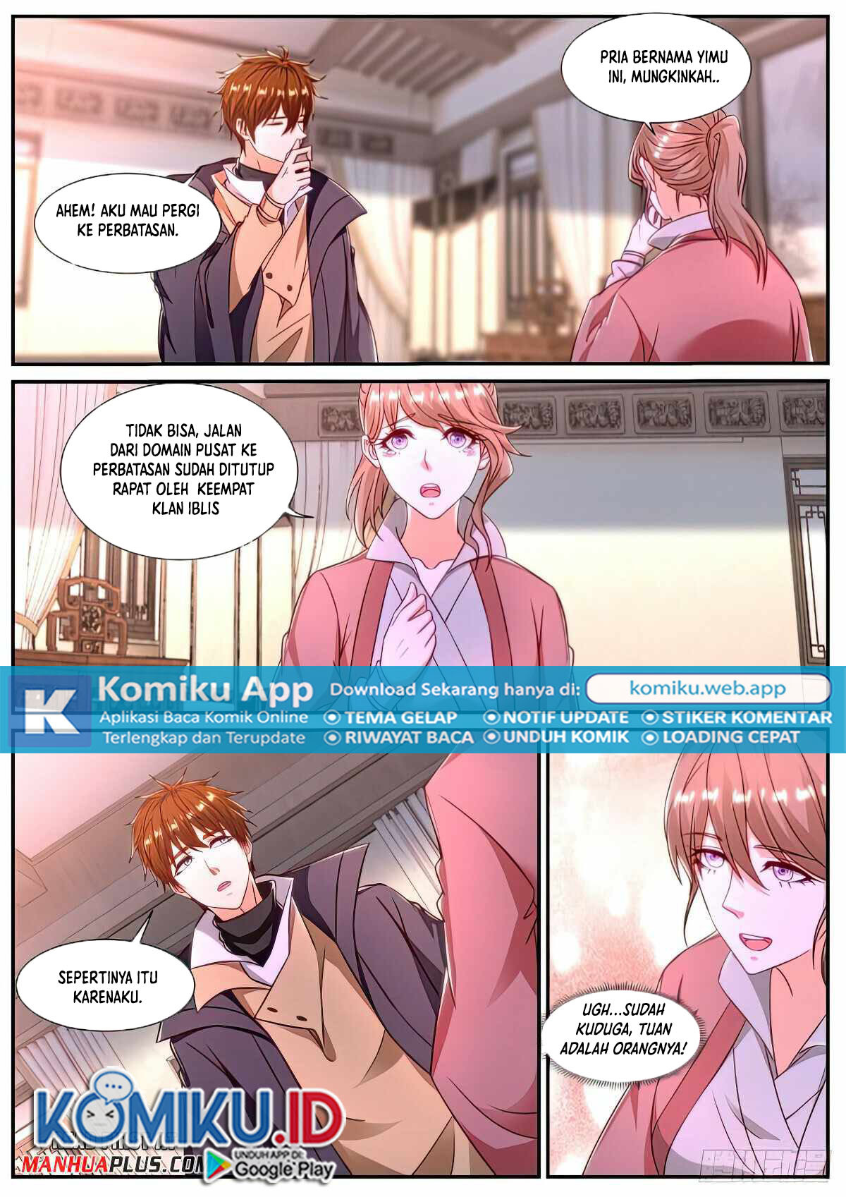 Rebirth Of The Urban Immortal Cultivator Chapter 886 - halaman 8