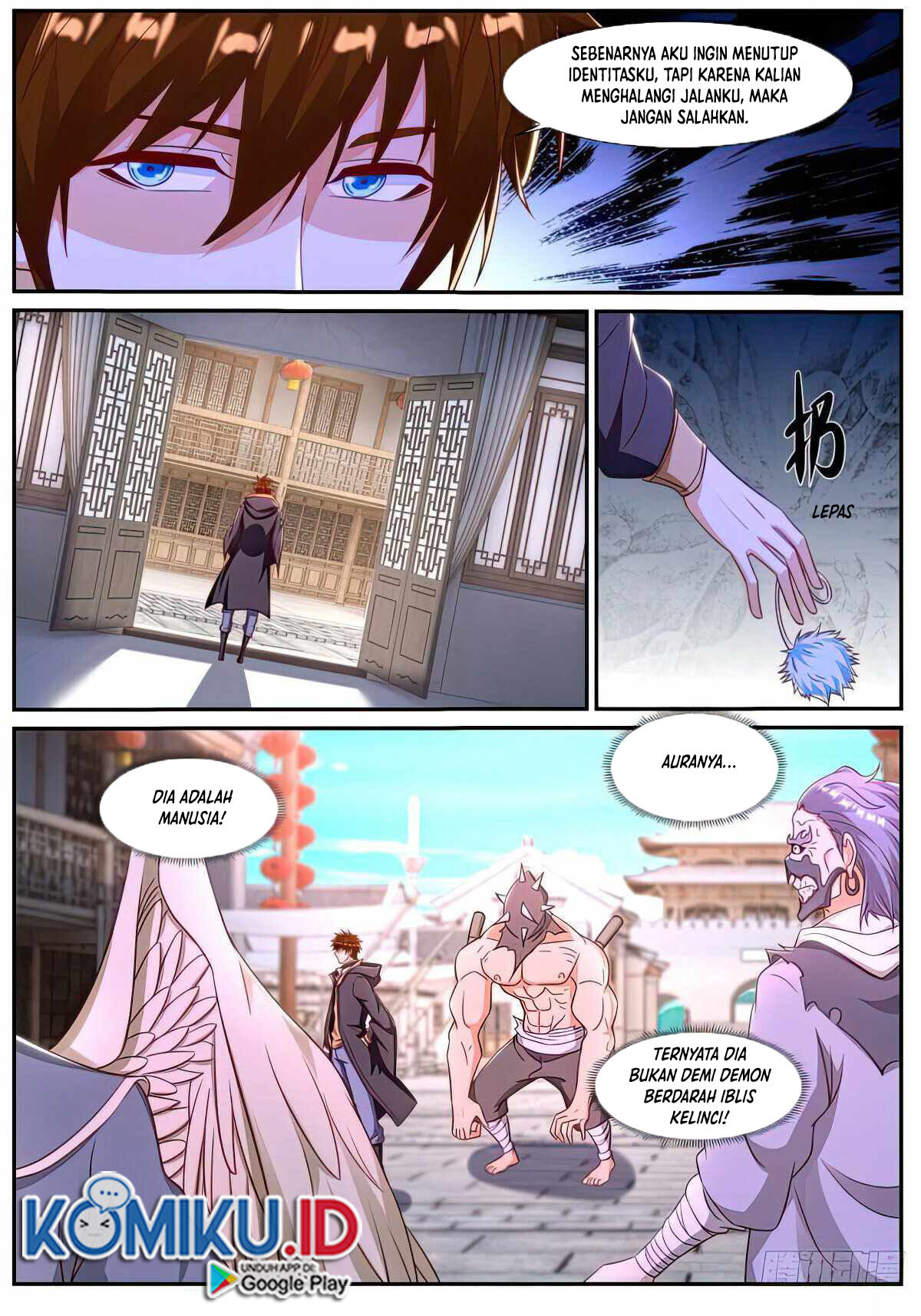 Rebirth Of The Urban Immortal Cultivator Chapter 886 - halaman 9