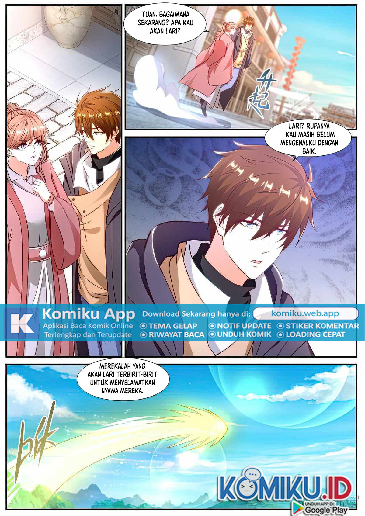Rebirth Of The Urban Immortal Cultivator Chapter 887 - halaman 11