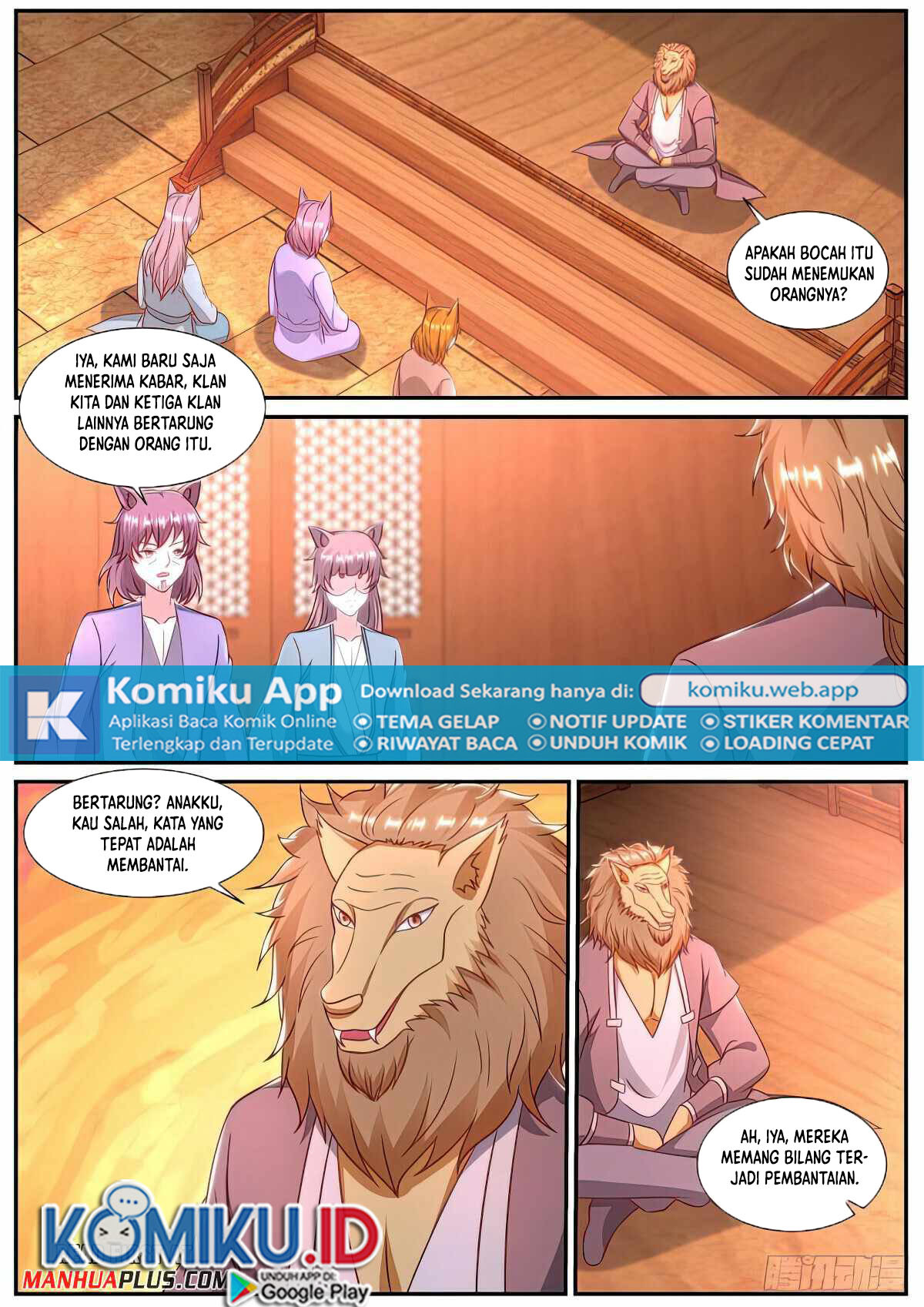 Rebirth Of The Urban Immortal Cultivator Chapter 887 - halaman 12
