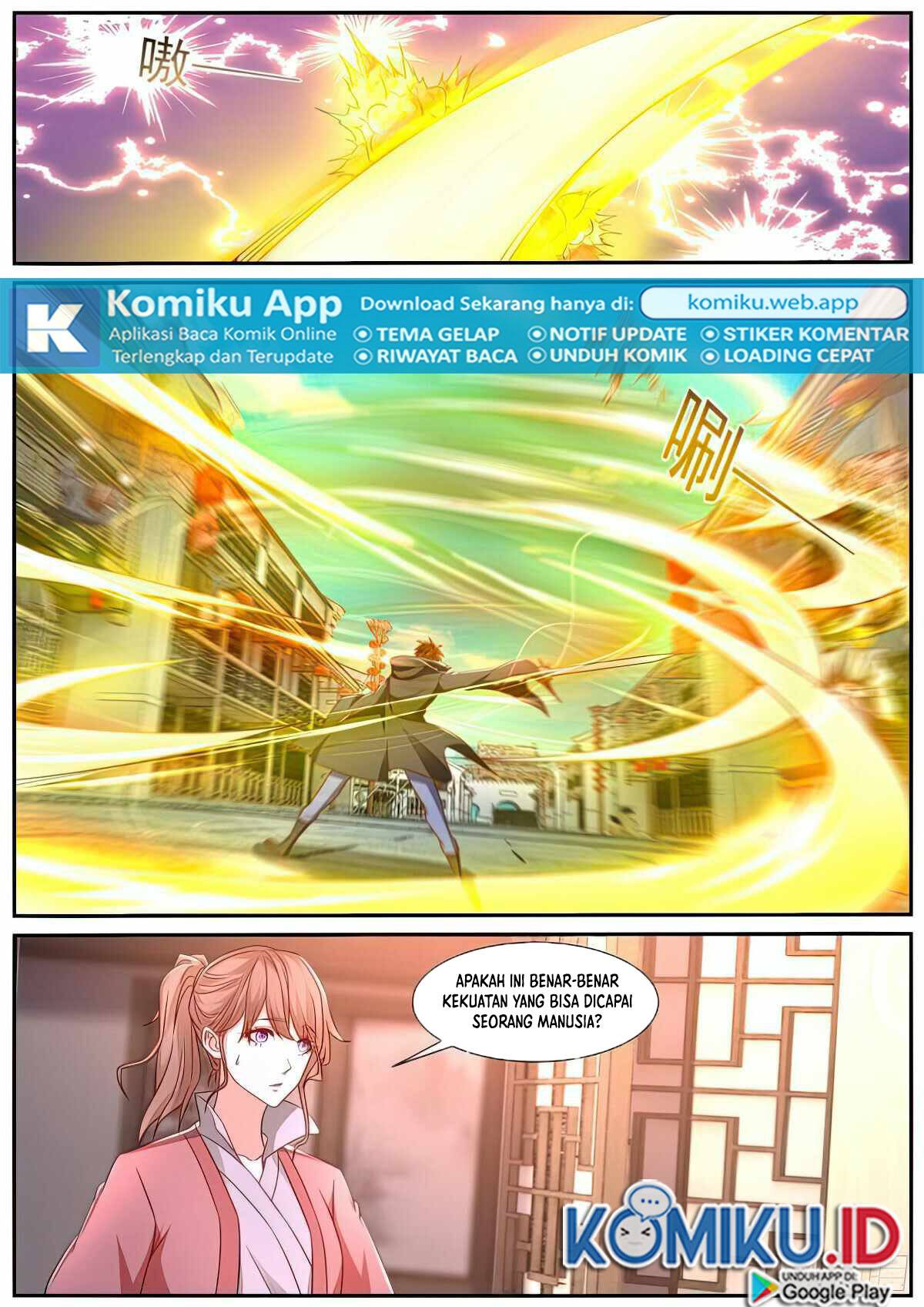 Rebirth Of The Urban Immortal Cultivator Chapter 887 - halaman 3