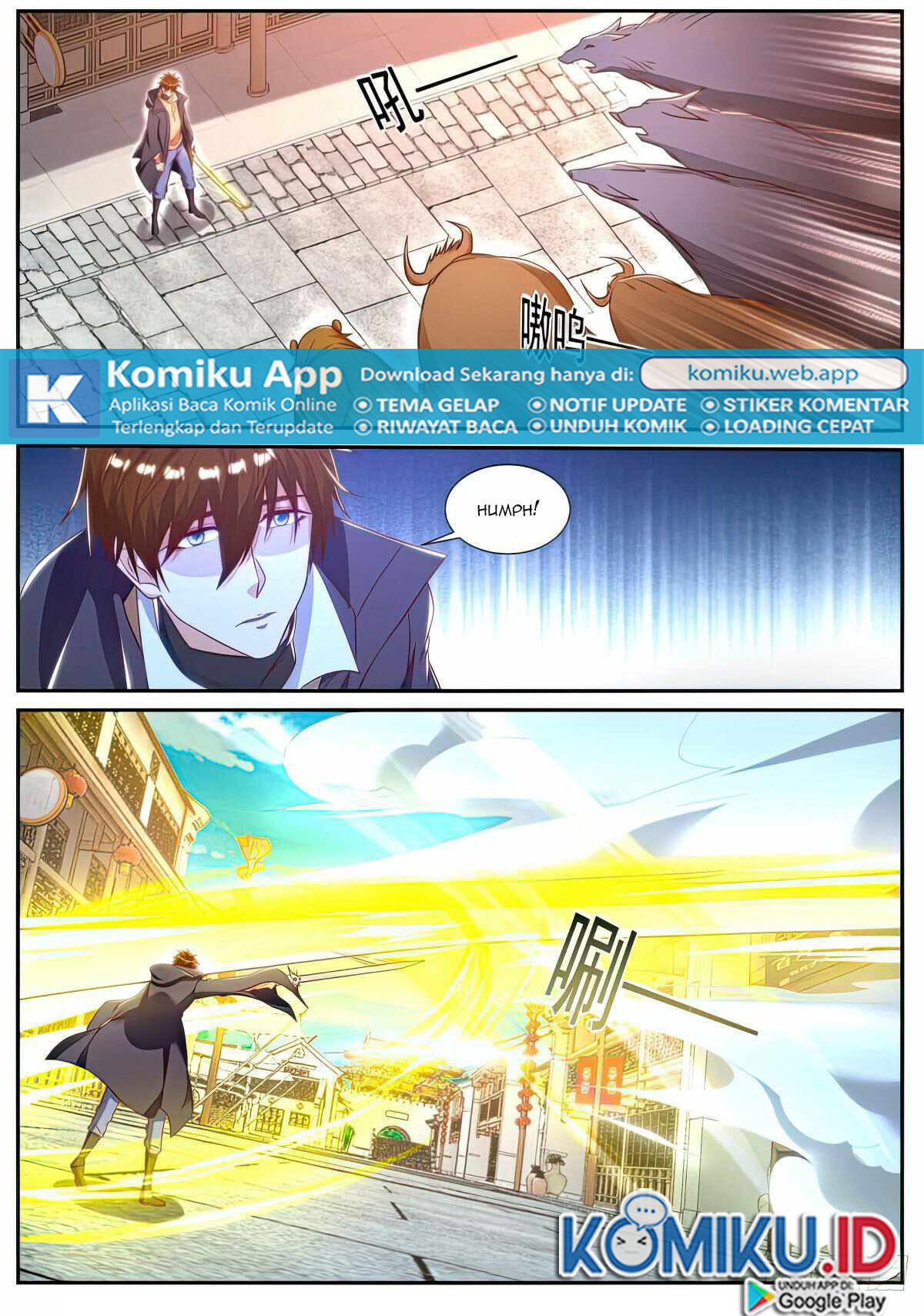 Rebirth Of The Urban Immortal Cultivator Chapter 887 - halaman 5