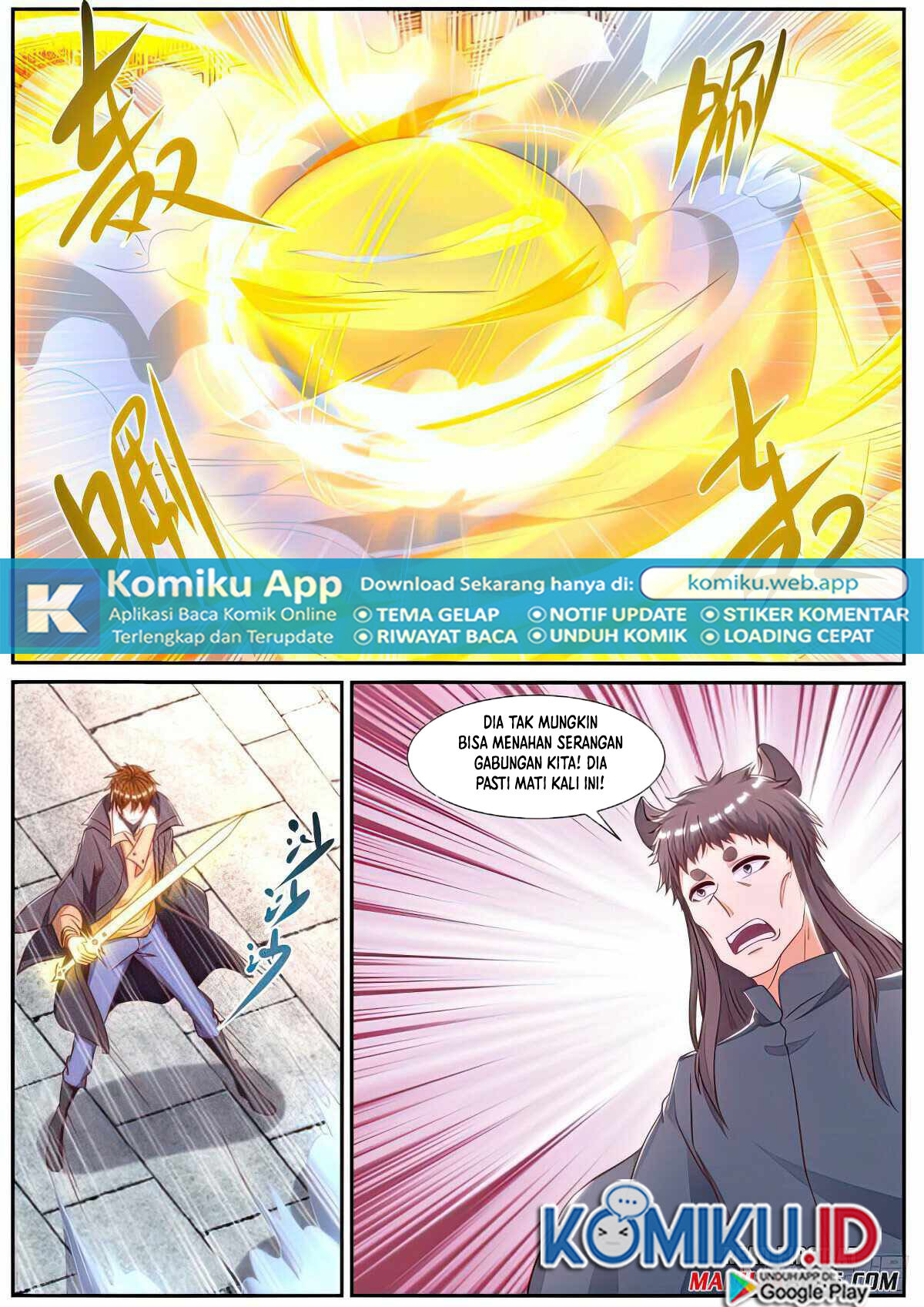 Rebirth Of The Urban Immortal Cultivator Chapter 887 - halaman 6