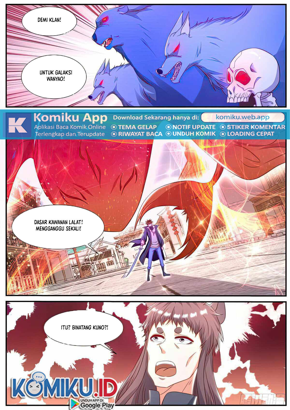 Rebirth Of The Urban Immortal Cultivator Chapter 887 - halaman 7
