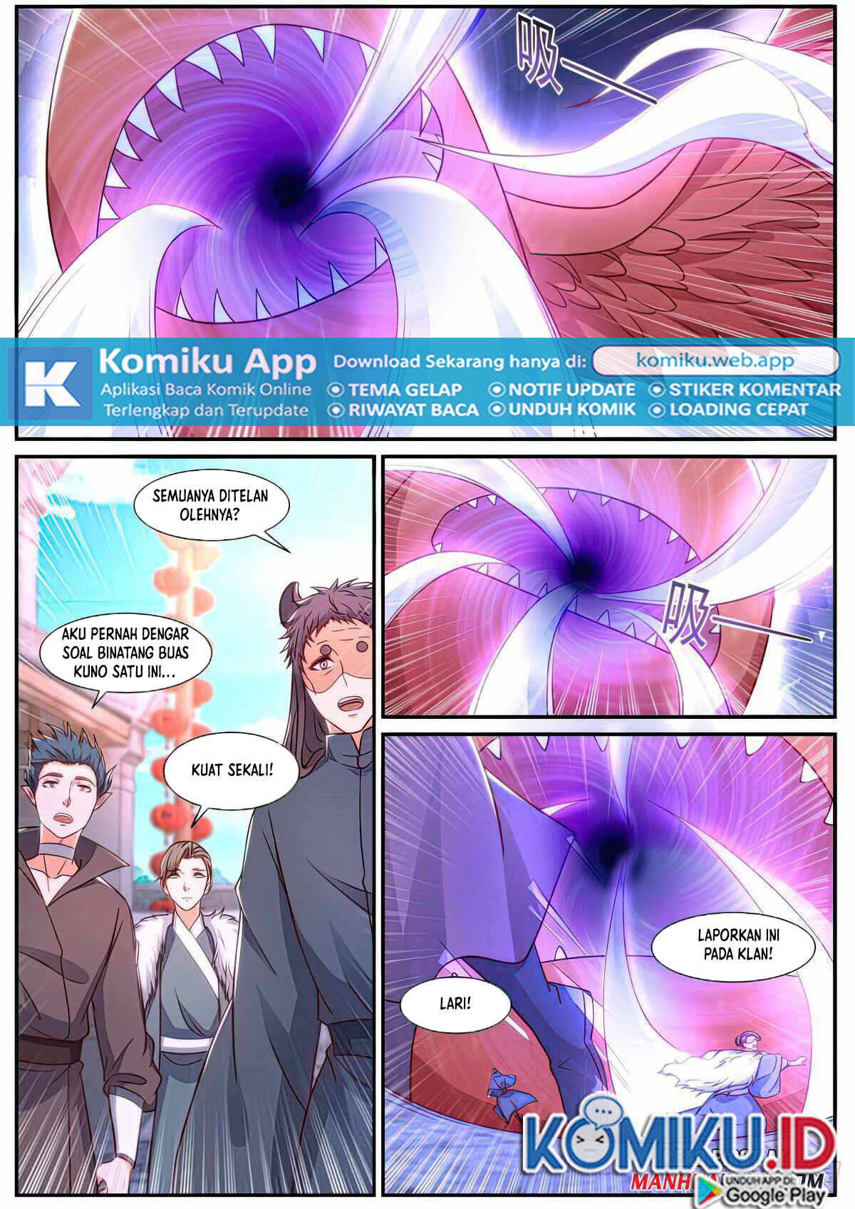 Rebirth Of The Urban Immortal Cultivator Chapter 887 - halaman 8