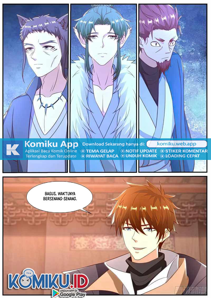 Rebirth Of The Urban Immortal Cultivator Chapter 888 - halaman 10