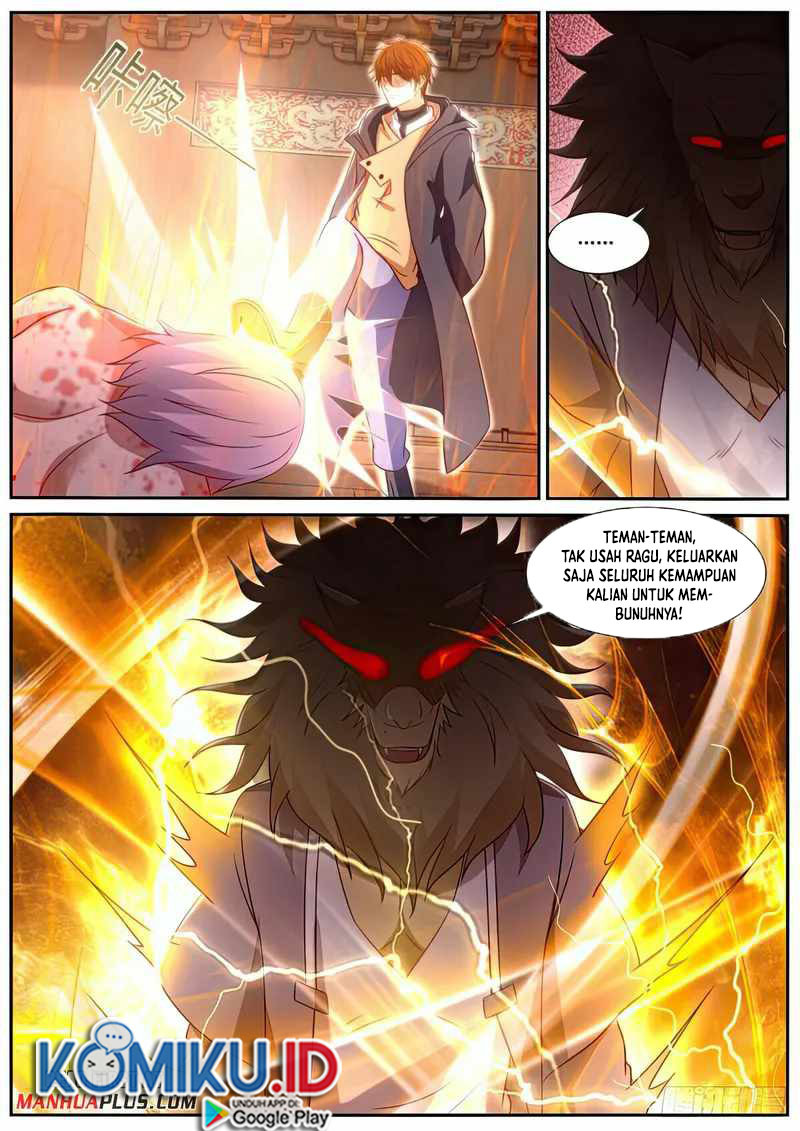 Rebirth Of The Urban Immortal Cultivator Chapter 888 - halaman 11