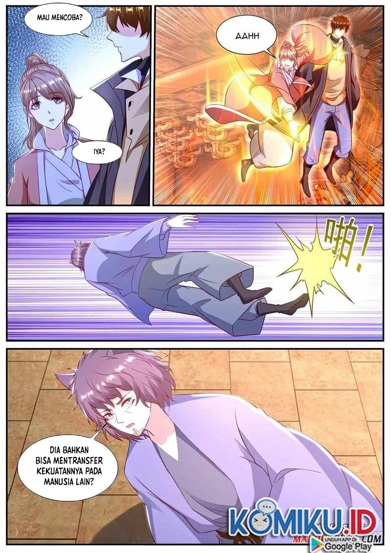 Rebirth Of The Urban Immortal Cultivator Chapter 888 - halaman 3