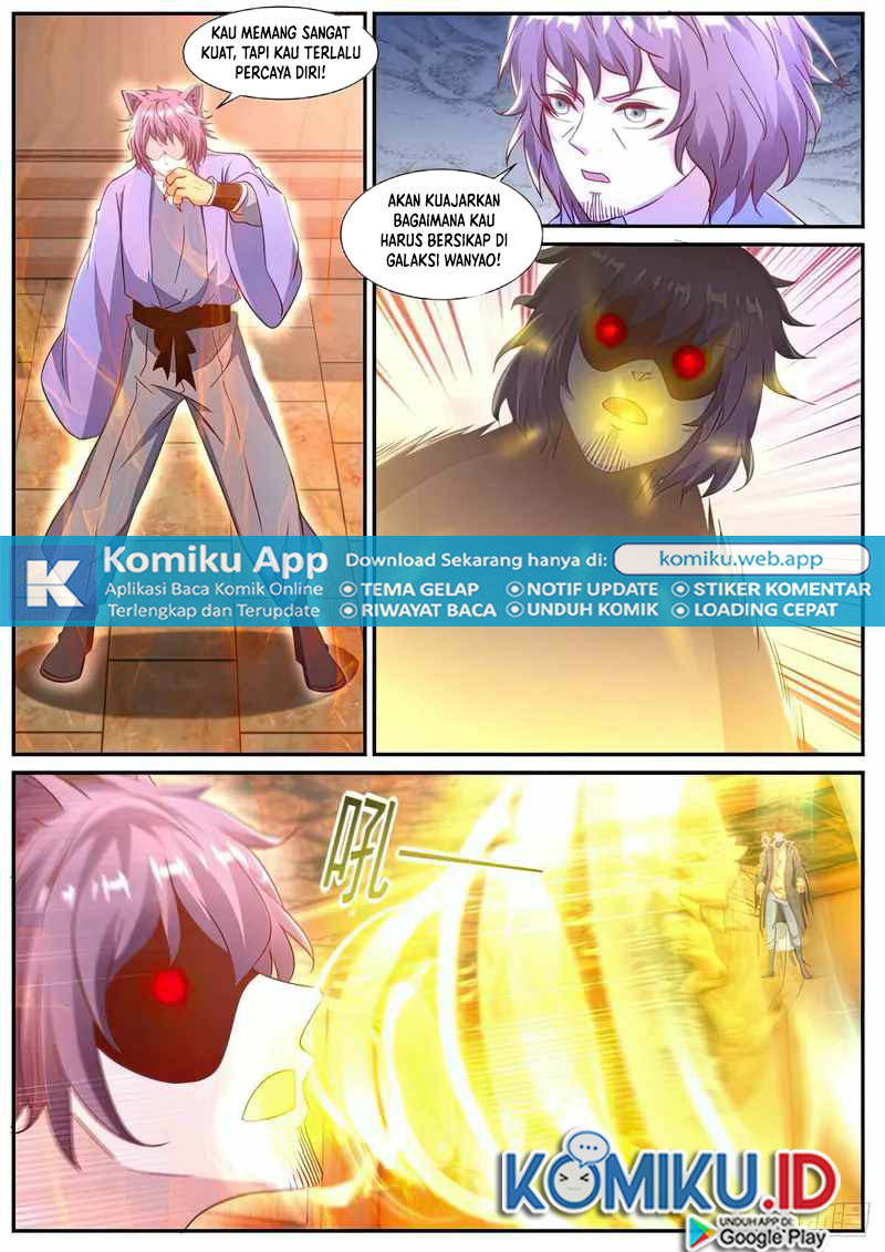 Rebirth Of The Urban Immortal Cultivator Chapter 888 - halaman 4