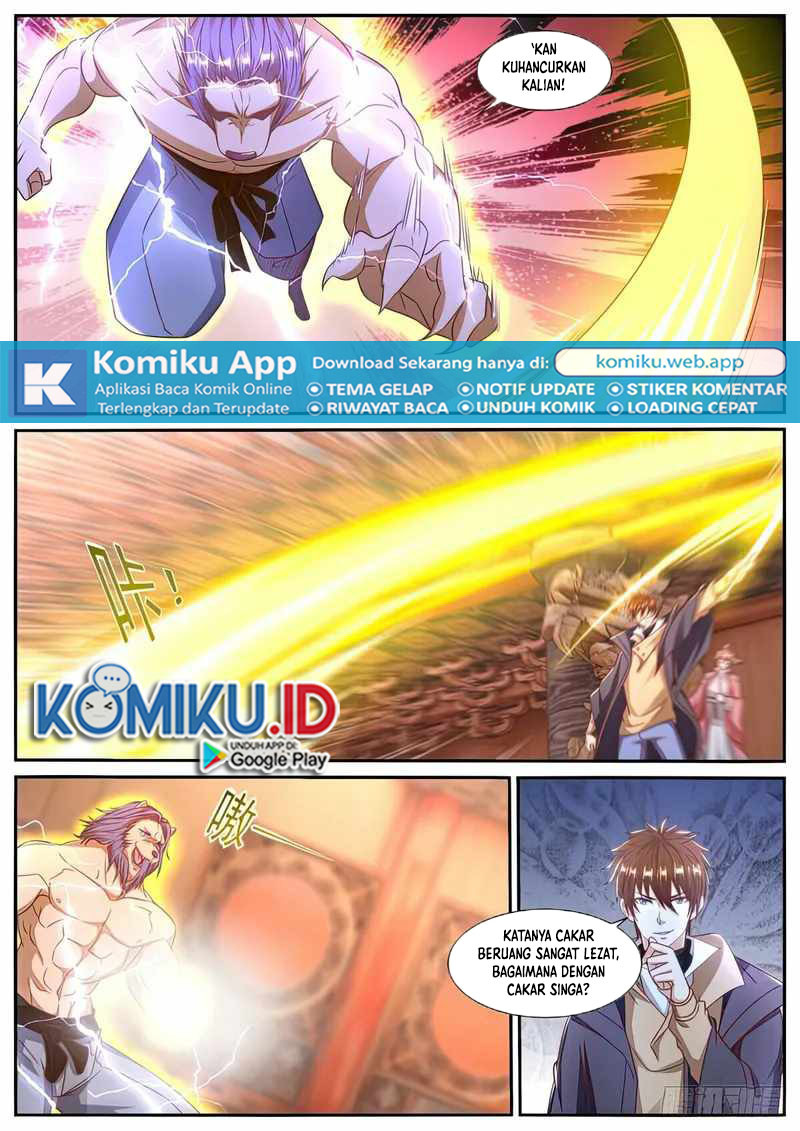 Rebirth Of The Urban Immortal Cultivator Chapter 888 - halaman 6