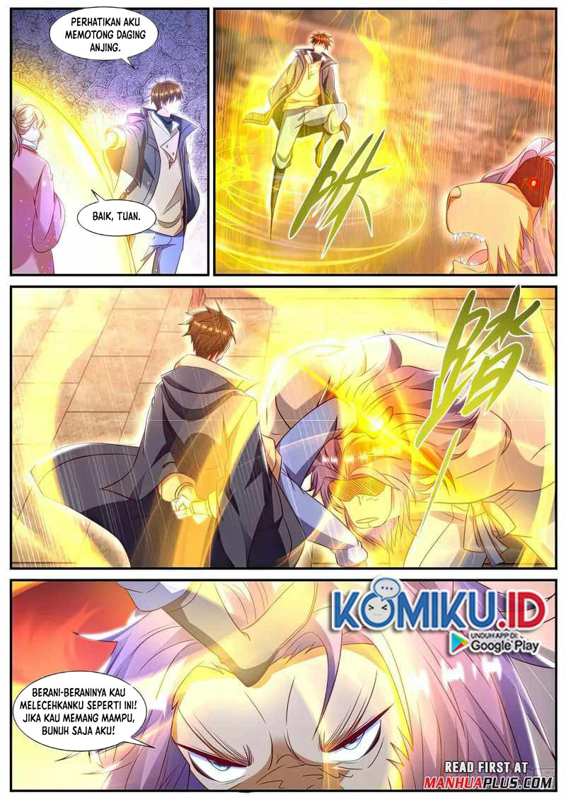 Rebirth Of The Urban Immortal Cultivator Chapter 888 - halaman 7