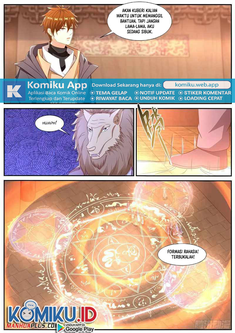 Rebirth Of The Urban Immortal Cultivator Chapter 888 - halaman 9