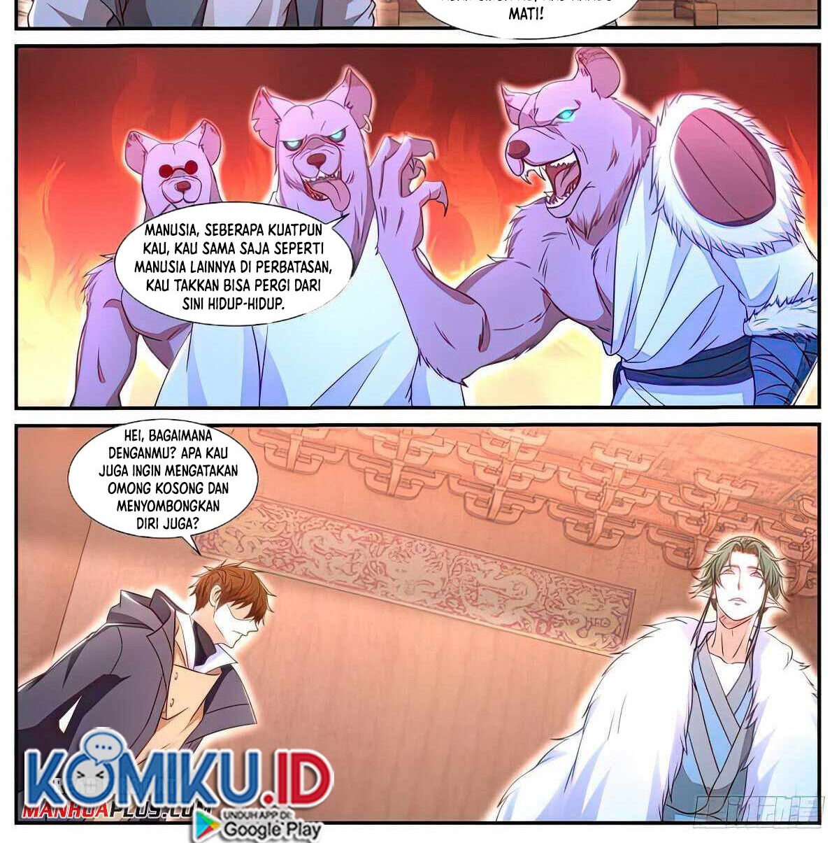 Rebirth Of The Urban Immortal Cultivator Chapter 889 - halaman 2