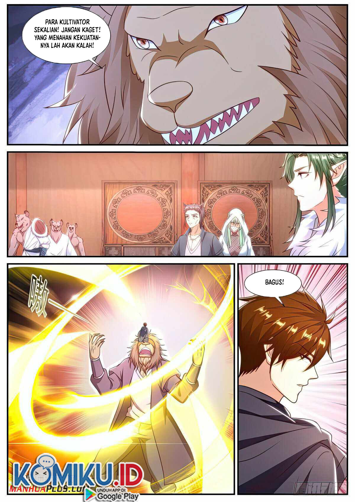 Rebirth Of The Urban Immortal Cultivator Chapter 889 - halaman 8