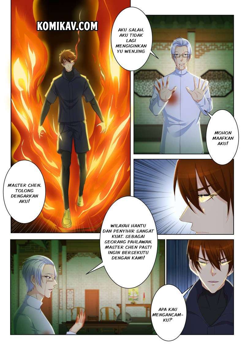 Rebirth Of The Urban Immortal Cultivator Chapter 89 - halaman 10