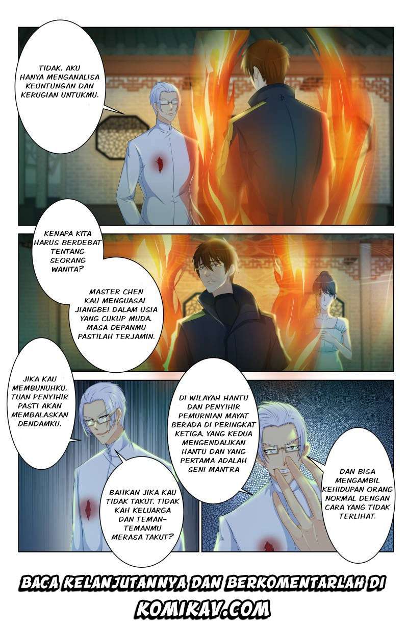 Rebirth Of The Urban Immortal Cultivator Chapter 89 - halaman 11