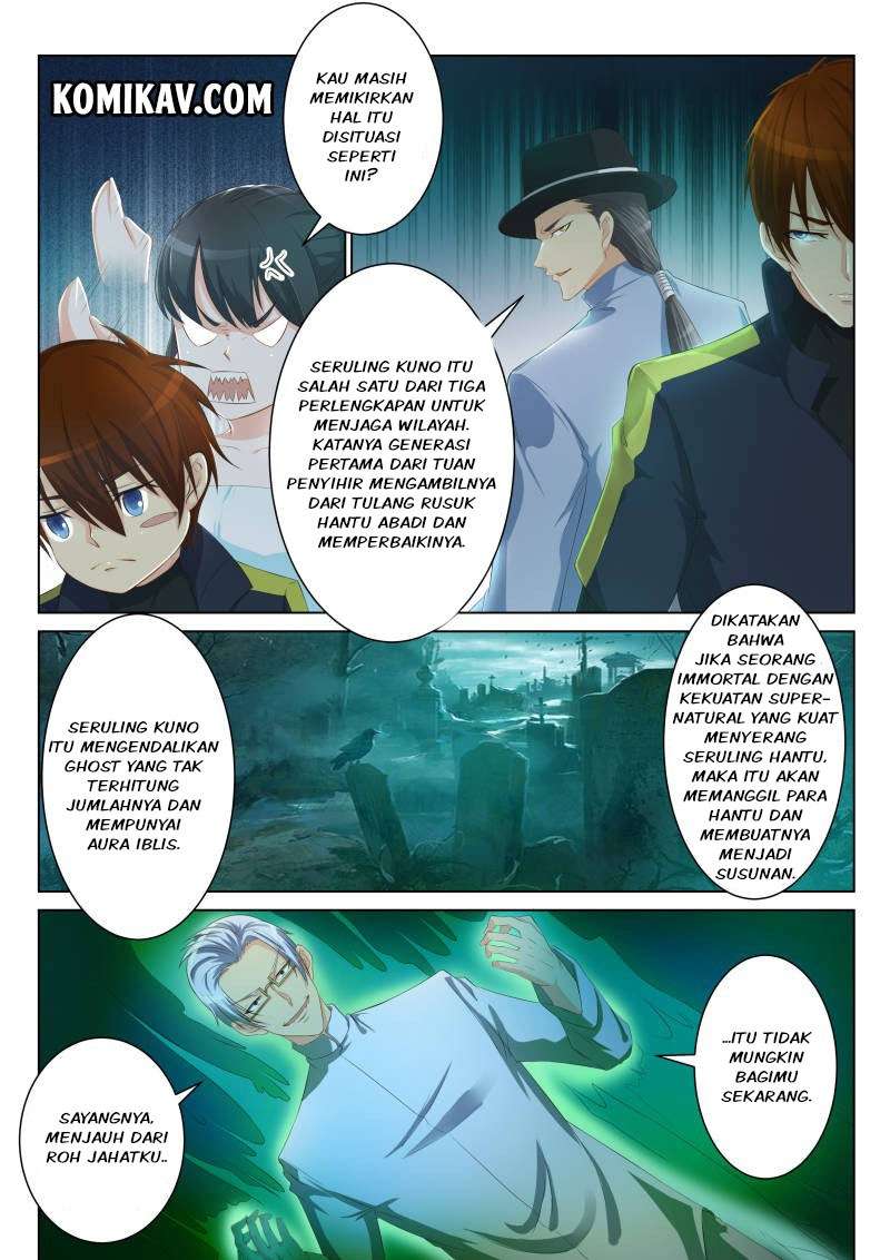 Rebirth Of The Urban Immortal Cultivator Chapter 89 - halaman 2