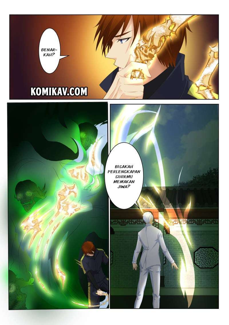 Rebirth Of The Urban Immortal Cultivator Chapter 89 - halaman 3