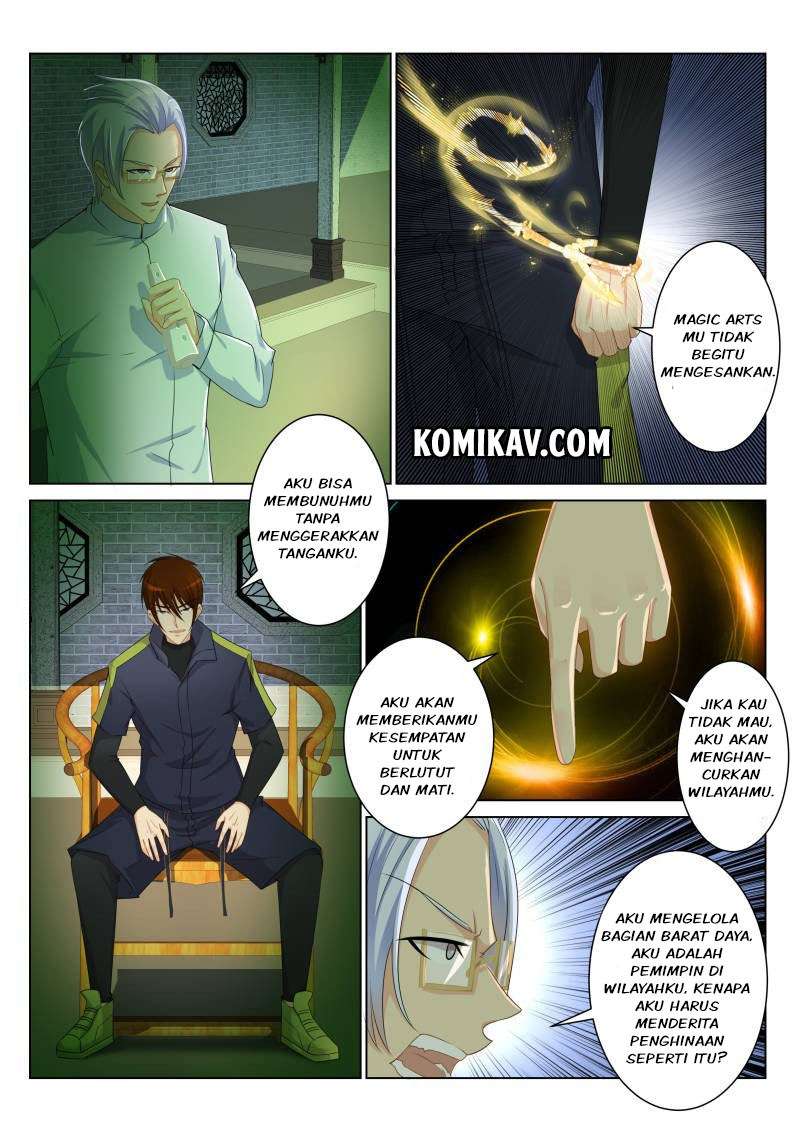 Rebirth Of The Urban Immortal Cultivator Chapter 89 - halaman 4