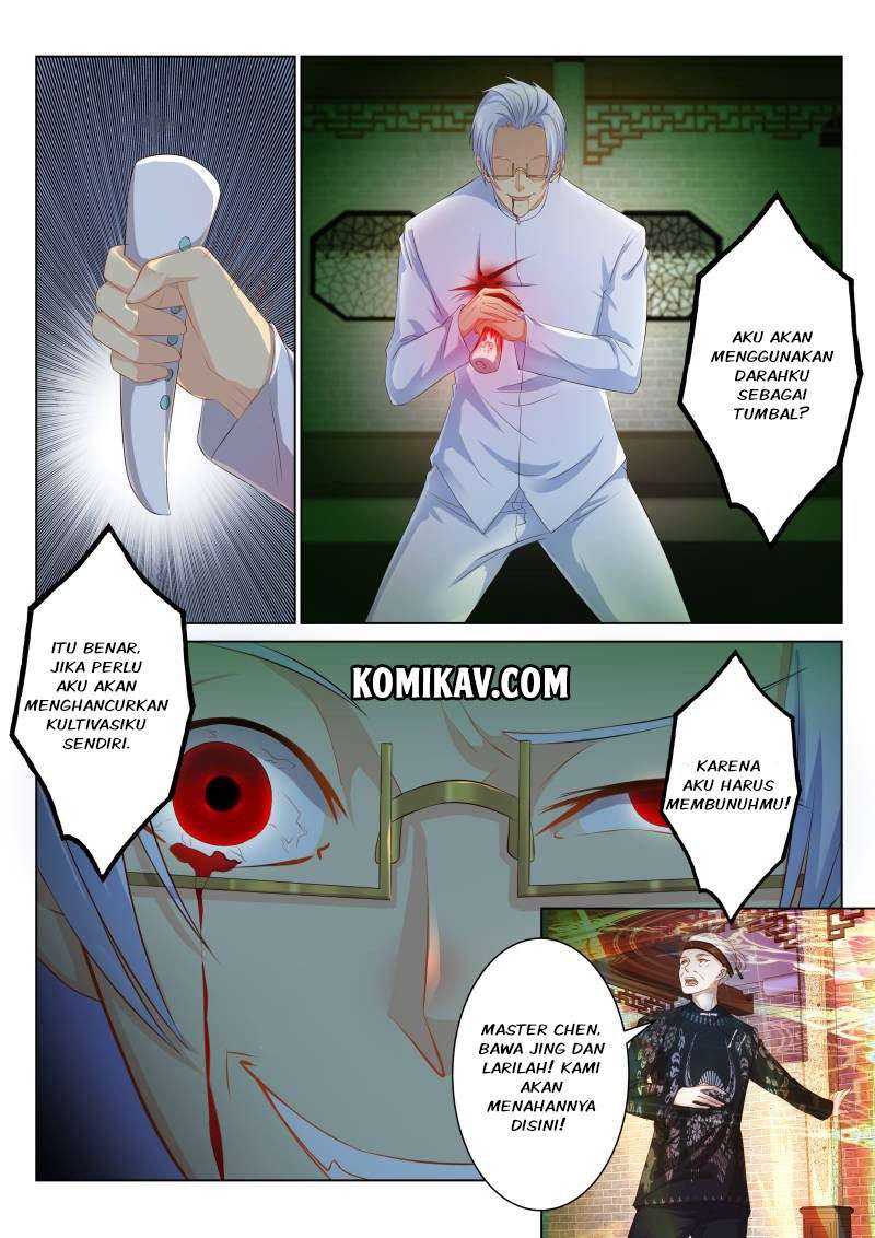 Rebirth Of The Urban Immortal Cultivator Chapter 89 - halaman 5