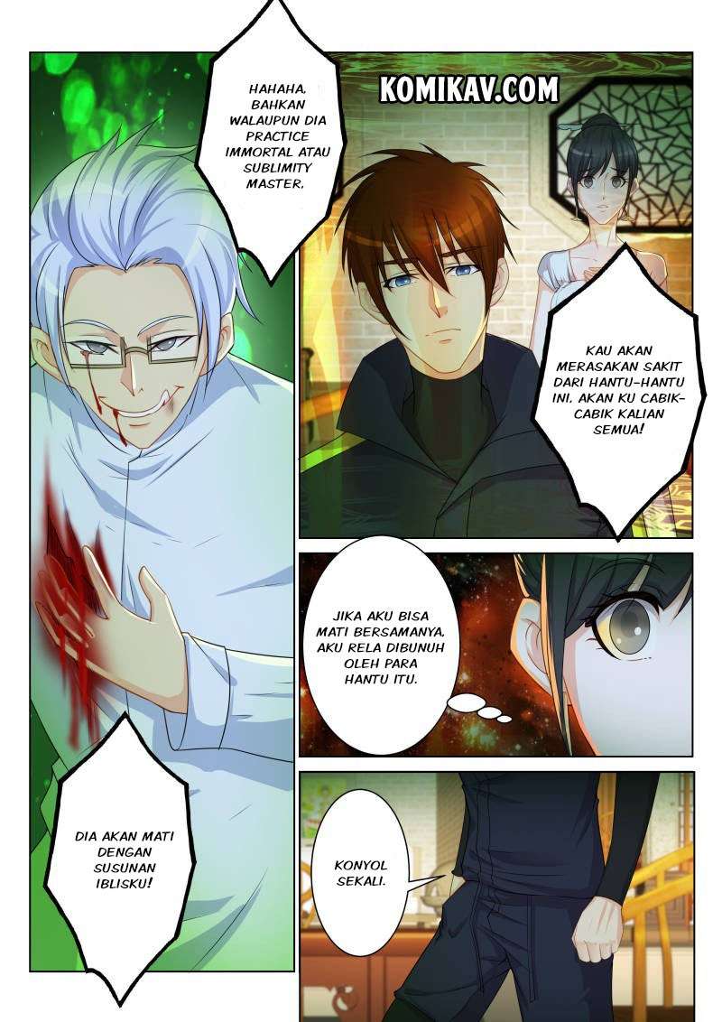 Rebirth Of The Urban Immortal Cultivator Chapter 89 - halaman 7