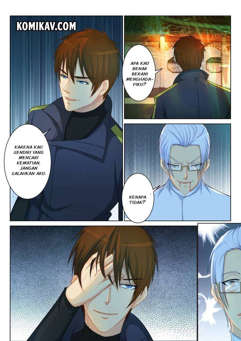 Rebirth Of The Urban Immortal Cultivator Chapter 89 - halaman 8