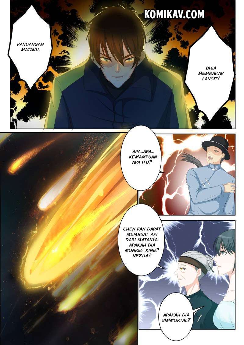 Rebirth Of The Urban Immortal Cultivator Chapter 89 - halaman 9