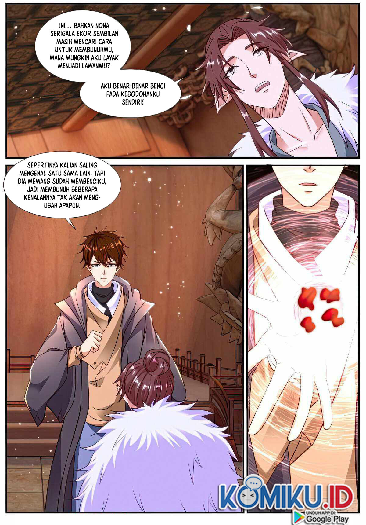 Rebirth Of The Urban Immortal Cultivator Chapter 890 - halaman 5