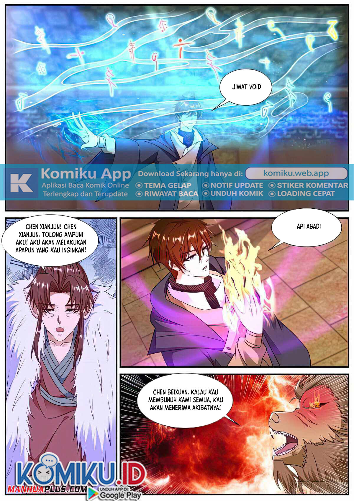 Rebirth Of The Urban Immortal Cultivator Chapter 890 - halaman 6